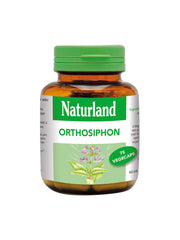 Naturland Orthosiphon 75 Vegecaps bottle