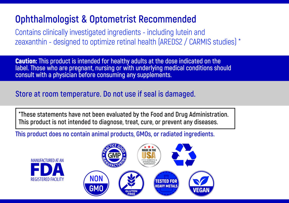 Ophthalmologists and eye doctors reference concept