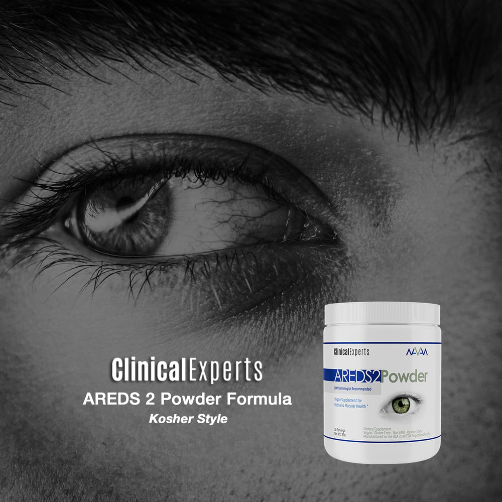 Powder being stirred into juice