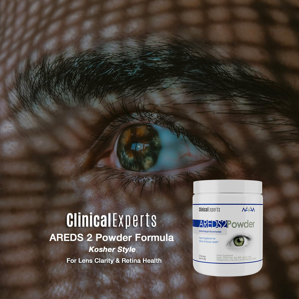 Eye health and retina illustration