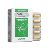 NAVEH PHARMA Saffrox mood support saffron supplement bottle