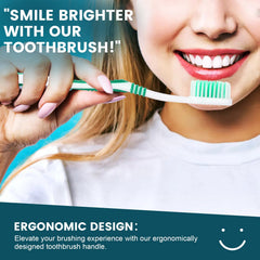 Includes 200 x 5g toothpaste tubes for bulk use