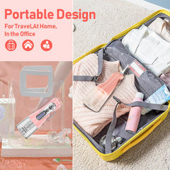 Gift-ready packaging NBGRLVS water dental flosser