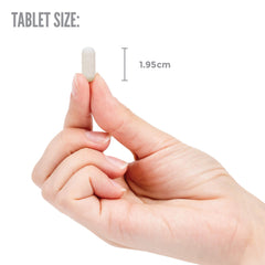 NBI Sleep Relief benefit icons and product features