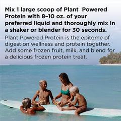 nbpure Earthy Andy enzymes and probiotic label emphasizes digestion-support blend.