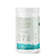 nbpure Earthy Andy recipe ideas show vanilla protein in everyday meals.