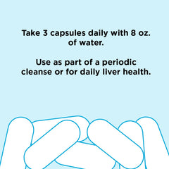 Milk thistle and other botanicals used in Liver Fend