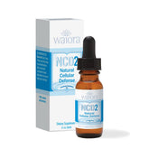 NCD2 Waiora activated liquid zeolite drops bottle (0.5 oz, 90 servings)