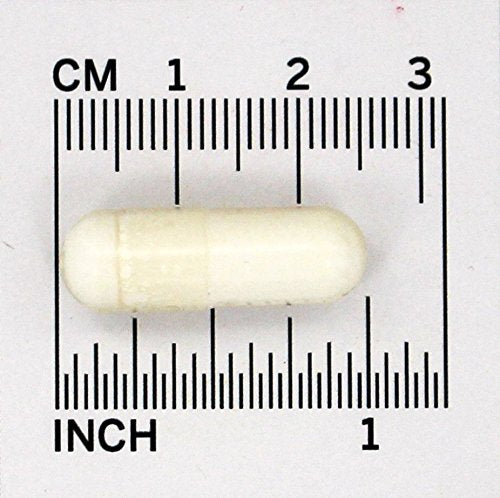 Made in USA seal on NCI Calcium Orotate Capsules bottle