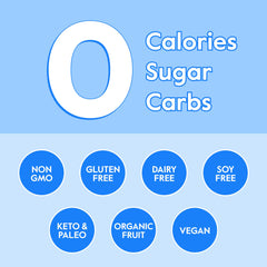 Lifestyle image showing Nectar Calm promoting calm and focus