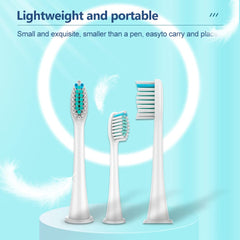 NEDIFON heads feature end-rounded Dupont Tynex Nylon bristles