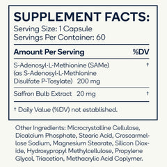 Lifestyle shot of Nedley Health Mood on a desk