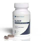 Nedley Health Sleep bottle - front view