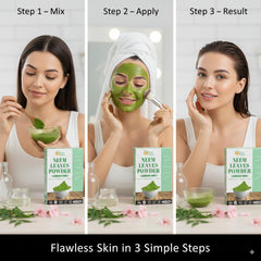 2 oz resealable pouch for neem powder freshness