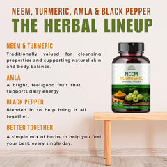 Black Pepper Extract highlighted on label