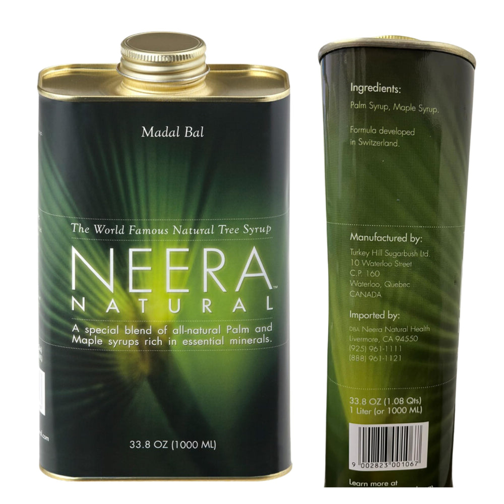 Neera herbal tea boxes for detox program