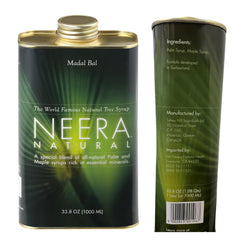 Neera herbal tea boxes for detox program