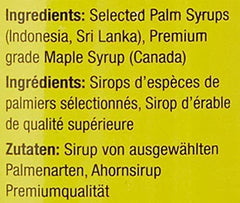 7-day cleanse plan with Neera syrup