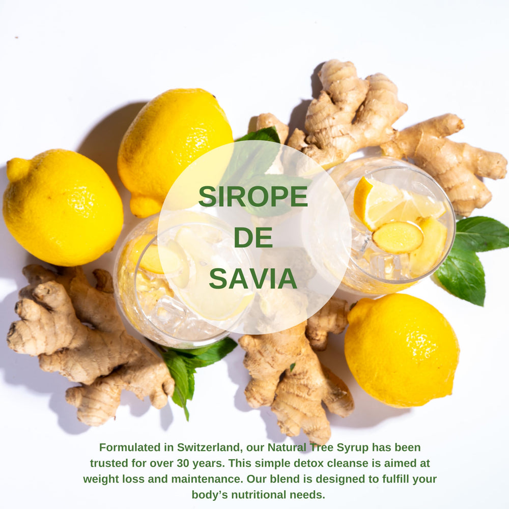 Detox handbook included in the One Week Pack