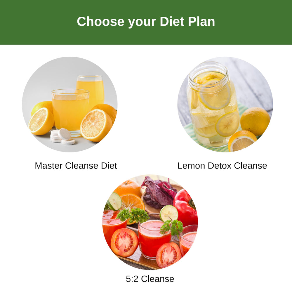 Maple detox alternative detox element