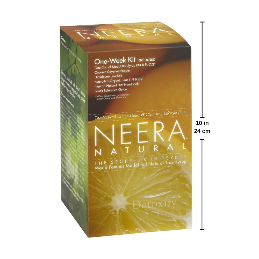 Neera Lax Tea – 14 sachets included