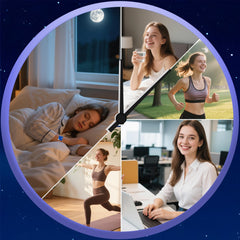 NEIOM Sleep Patches packaging with outer box