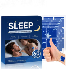 Packaging for NEIOM Sleep Patches