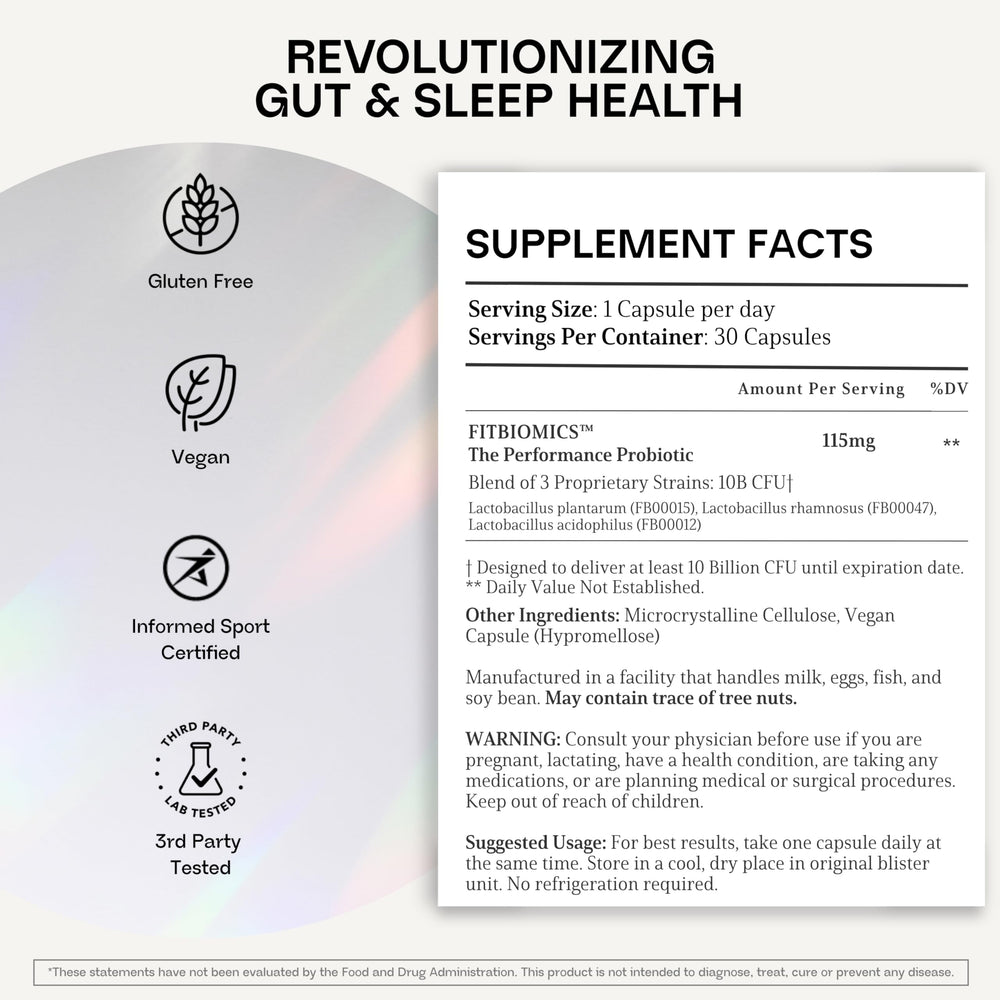 Three Lactobacillus strains featured in Nella probiotic
