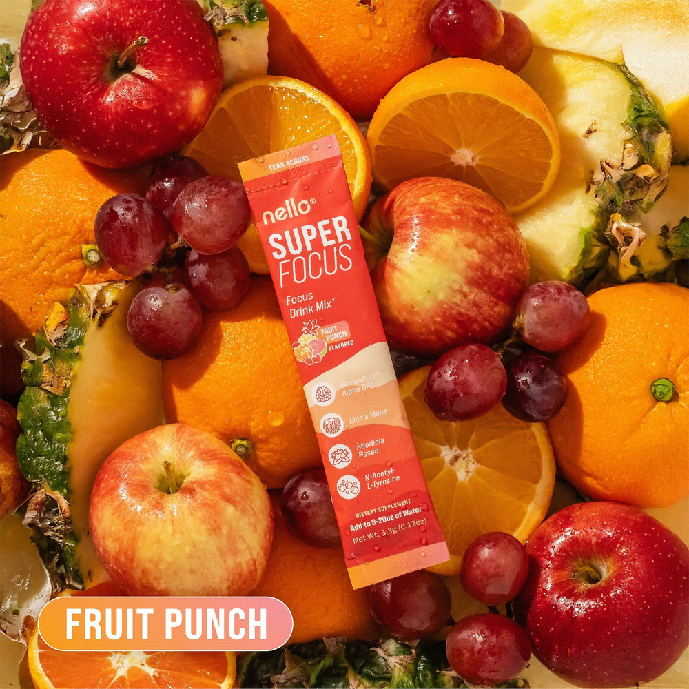 On-the-go packaging designed for busy professionals, students and athletes