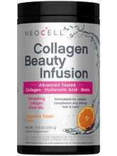 NeoCell Collagen Beauty Infusion Tangerine 11.6 oz jar