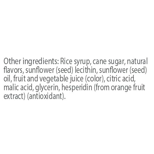 Ingredients list image for NeoCell Collagen Beauty Soft Chews