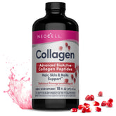 NeoCell Liquid Collagen Pomegranate 16oz bottle