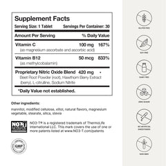 From the makers of SuperBeets brand