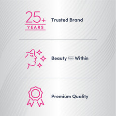 Gummies promoting hair, skin, and nails health