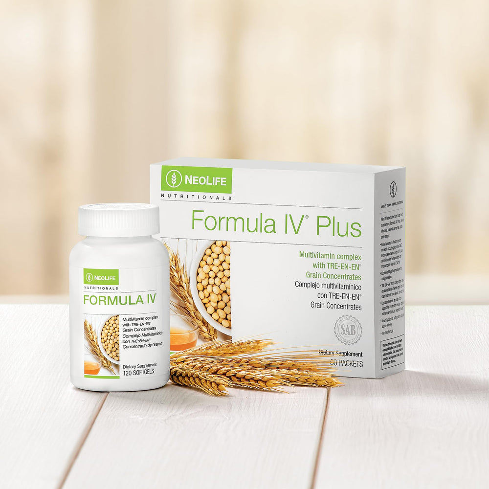 Phyto Enzyme Blend illustration for Formula IV Softgel