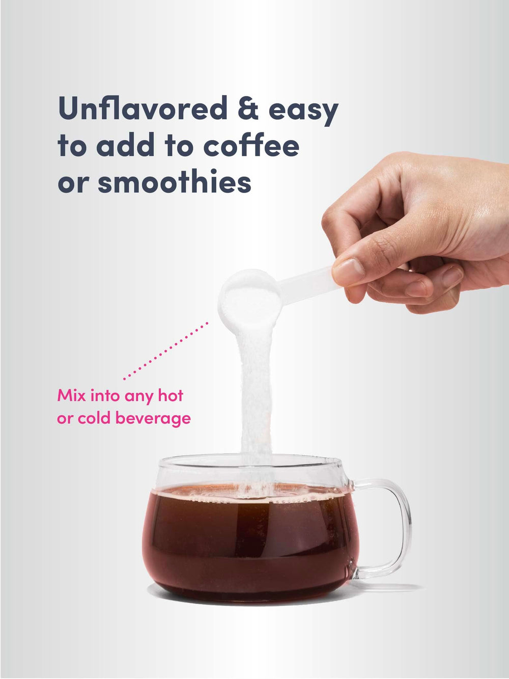 Vitamin C and Hyaluronic Acid ingredients close-up