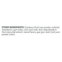 Biotin supporting hair and nails as part of the formula