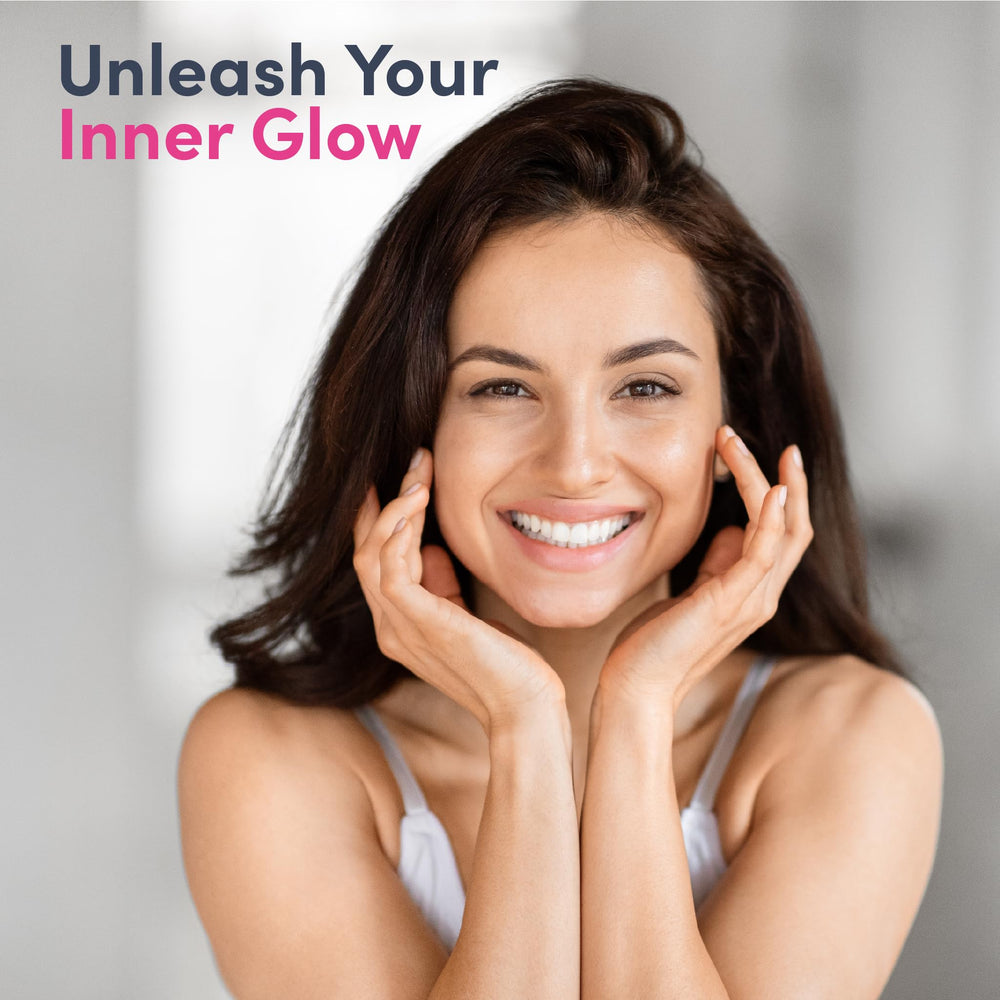 Nutrition facts panel for NeoCell Super Collagen Plus Vitamin C