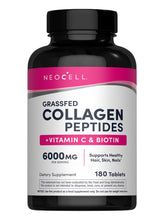 NeoCell Super Collagen bottle 180 count