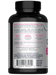 Gluten-free, no soy or wheat icon for NeoCell collagen