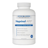 Front view of Arthur Andrew Medical Neprinol AFD bottle