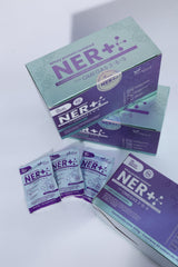 NER+ Proteina Medica compact jar keeps protein fresh for steady daily use.