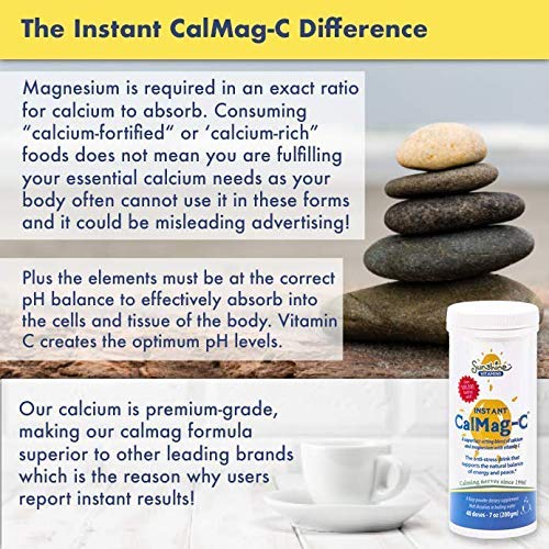 Nerve and muscle function support from minerals