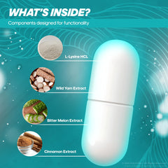 Nerve Bliss Max product packaging