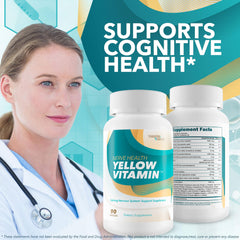 Daily use nervous system support supplement