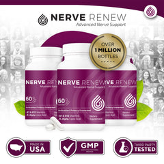 NERVE RENEW product pack shot