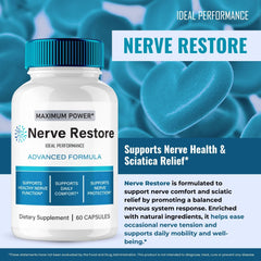 Relaxation support concept with Nerve Restore