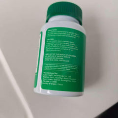 Nerve Savior herbal-extracts closeup underscores natural ingredients supporting nervous health.