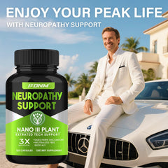 Bottle with capsules and alpha lipoic acid ingredients layout