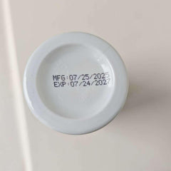 Nerve Savior packaging-label image showcases clear labeling for informed daily use.